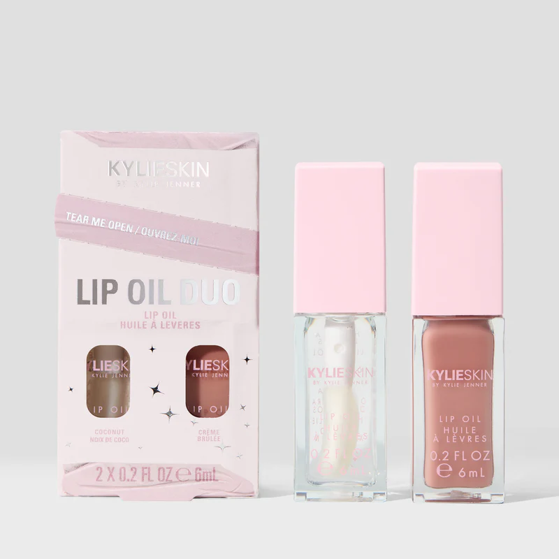 Nourishing Radiance Lip Oil Gift Set