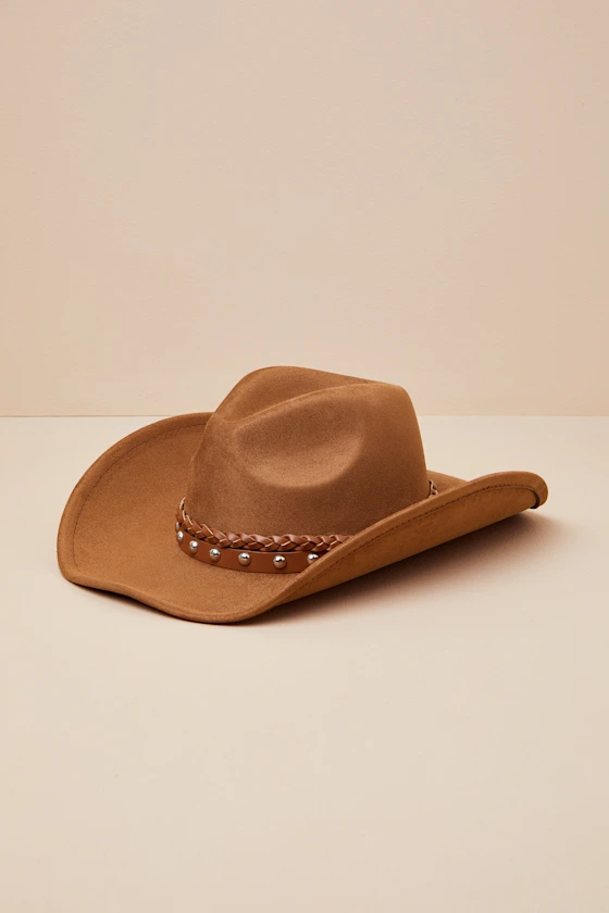 Donelle Brown Cowboy Hat